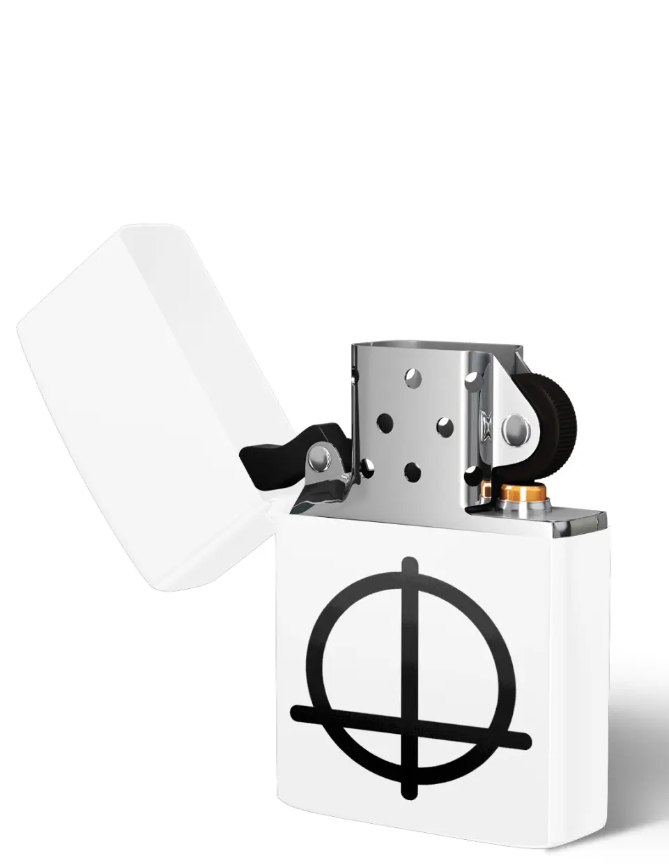 Ocult - Bricheta Zippo